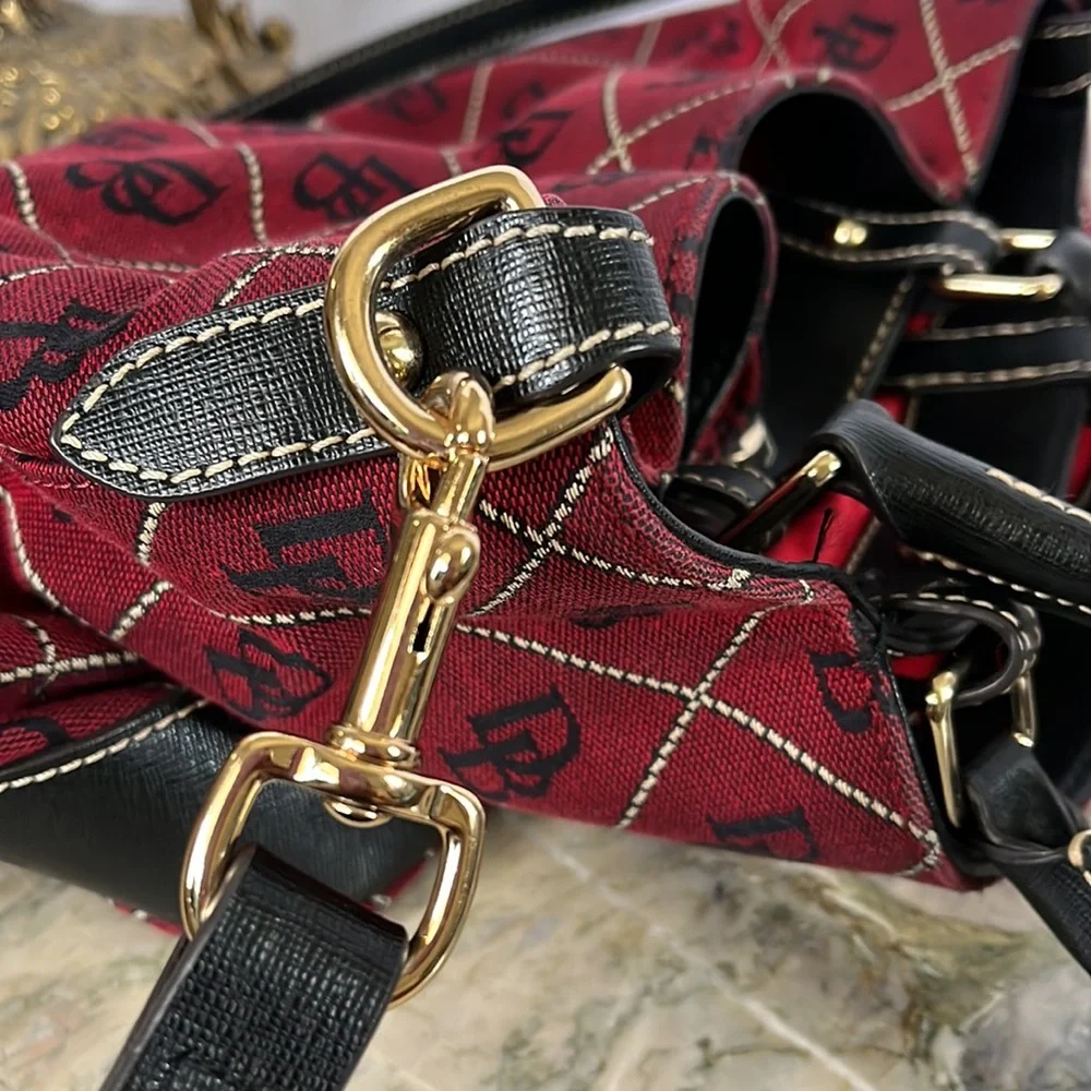 Dooney & Bourke bag vintage - Picture 10 of 17